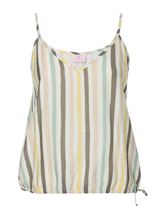 блуза жеская  от бренда deha вид слева