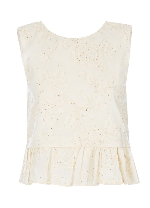 блузка-топ женская  WA6453T472A фотография