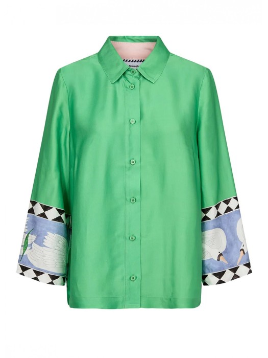 блузка женская adelina shirt  706252 фотография