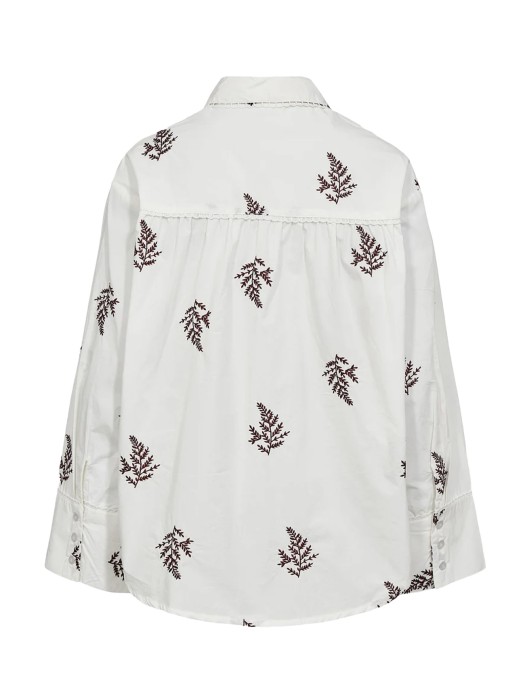 блузка женская baily  от бренда numph вид слева