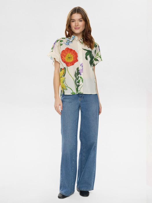 блузка женская belisa shirt  706456 фотография