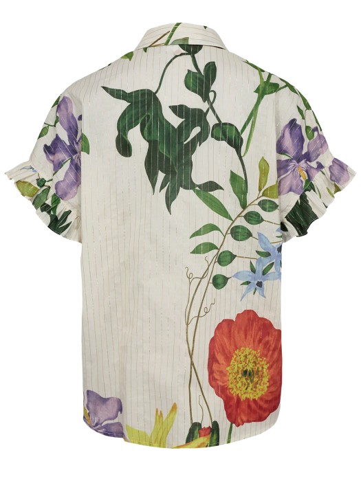 блузка женская belisa shirt  из америки вид сбоку