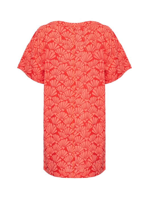 блузка женская bondy fire от бренда bogner fire+ice вид слева