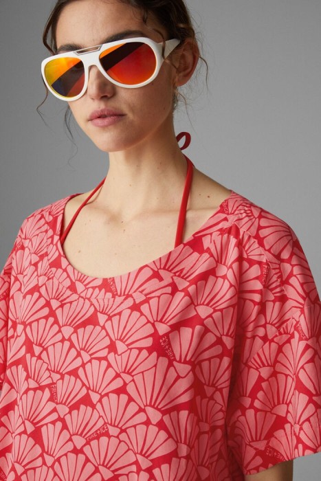 блузка женская bondy fire по цене 13840 руб вид справа