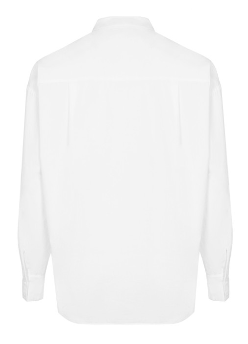 блузка женская camicia ts m/l  от бренда liu jo вид слева