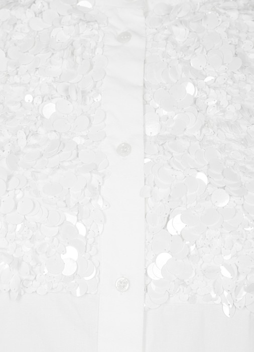 блузка женская camicia ts m/l  по цене 34880 руб вид справа