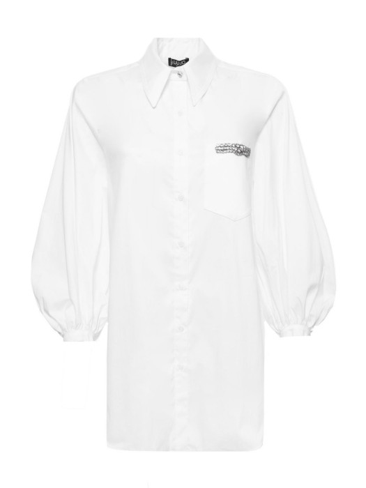 блузка женская camicia  CA3265T2432 фотография