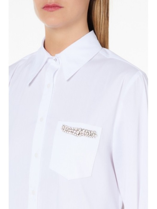 блузка женская camicia  по цене 25920 руб вид справа