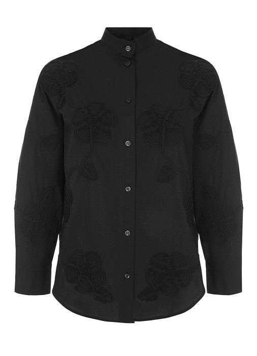 блузка женская embroidery  CA6170T039A фотография