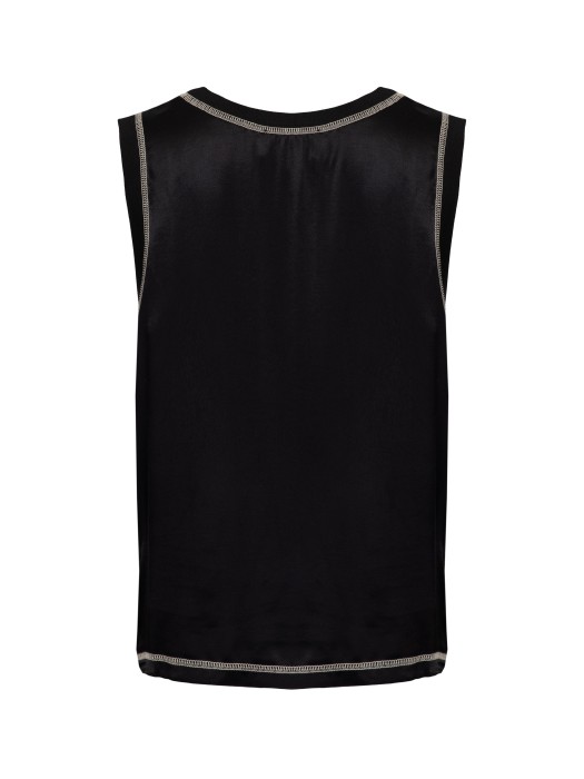 блузка женская florence  от бренда gertrude+gaston вид слева