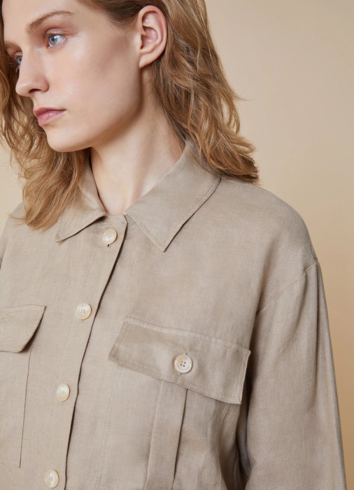 блузка женская frisco  по цене 17760 руб вид справа