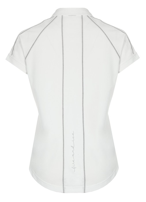 Товар белого цвета с внутренней стороны