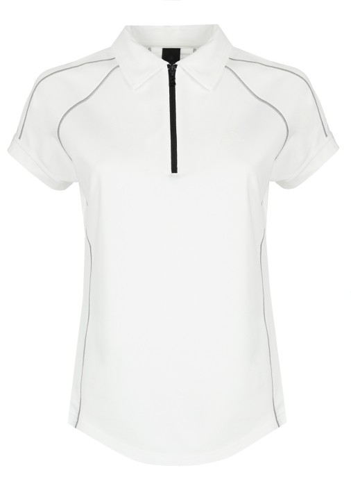 блузка женская gail  классического стиля с лицевой стороны