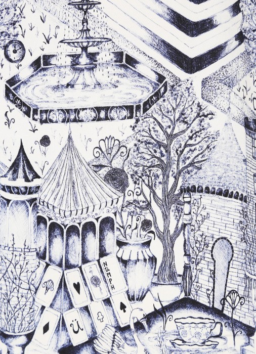 Товар с артикулом 706410 вид сзади