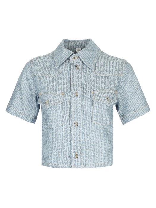 блузка женская jacquard  UA4251D4901 фотография