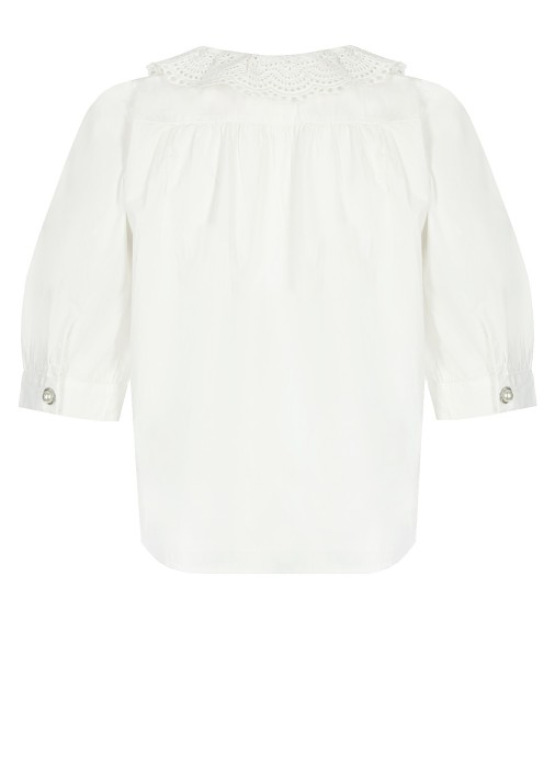 блузка женская lima  от бренда numph вид слева