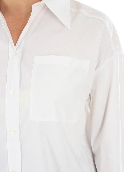 блузка женская martina penny black от бренда pennyblack вид слева