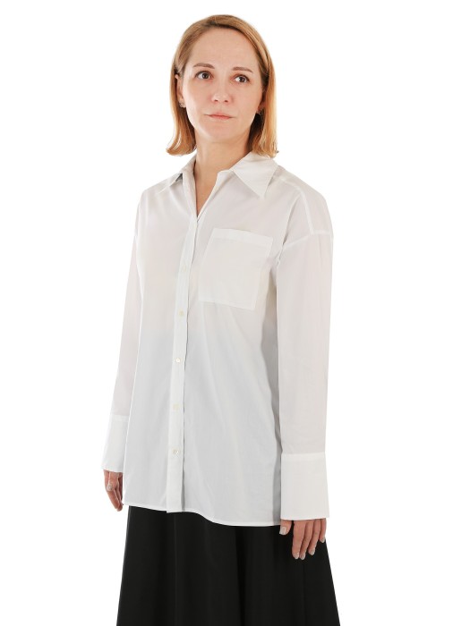 блузка женская martina penny black по цене 19800 руб вид справа