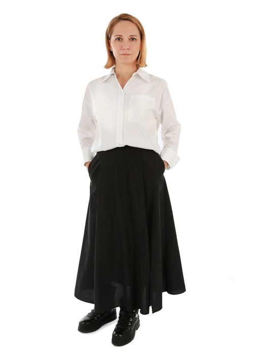 Товар белого цвета с внутренней стороны