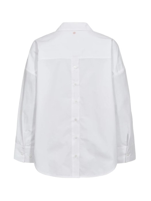 блузка женская menja  от бренда numph вид слева