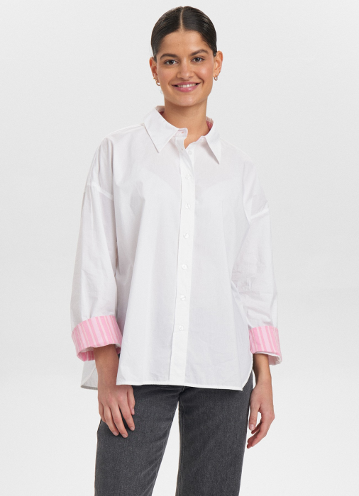 блузка женская nueloise  из америки вид сбоку