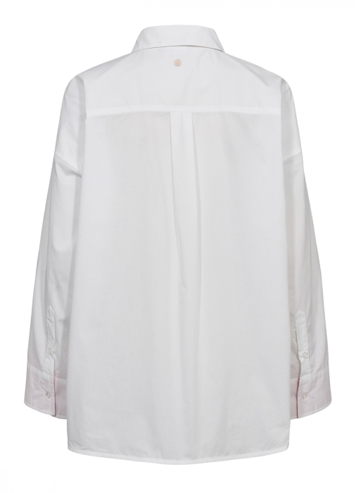 Товар белого цвета с внутренней стороны