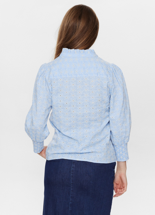 блузка женская nusiva  из америки вид сбоку