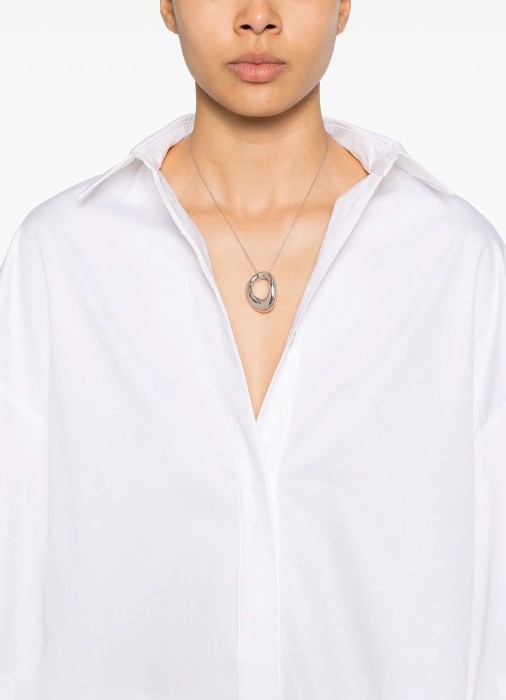 блузка женская sapore  из италии вид сбоку