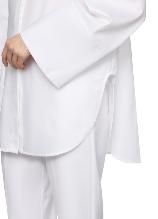 блузка женская sapore  из хлопка спереди