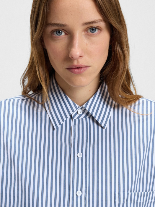 блузка женская saturday_1  по цене 23600 руб вид справа