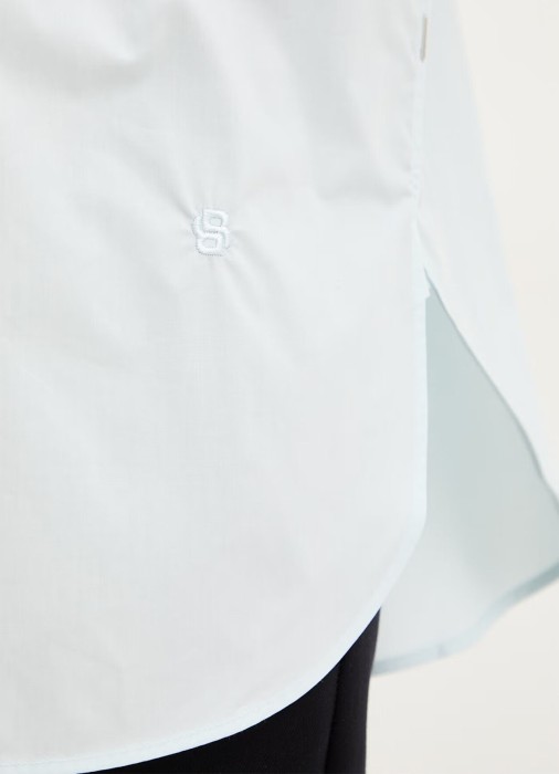 блузка женская saturday_1  из германии вид сбоку