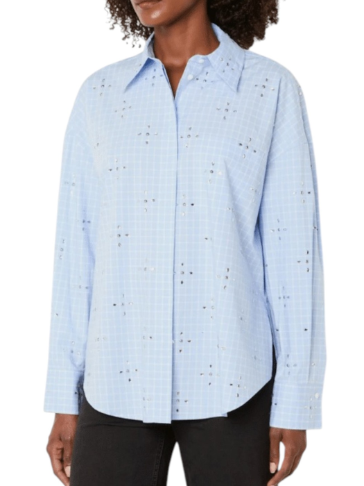 блузка женская secolo penny black от бренда pennyblack вид слева