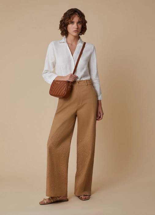 блузка женская sfera  по цене 13520 руб вид справа