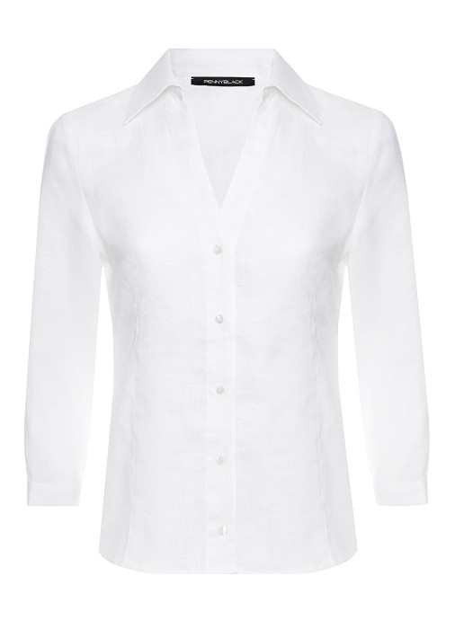 блузка женская sfera  из проверенных материалов спереди