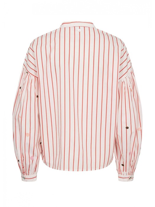 блузка женская soleima  от бренда numph вид слева