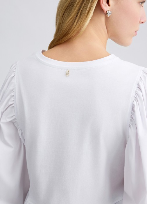 блузка женская tunica jersey  по цене 11920 руб вид справа