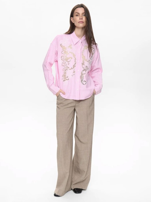 блузка женская valerie  из америки вид сбоку