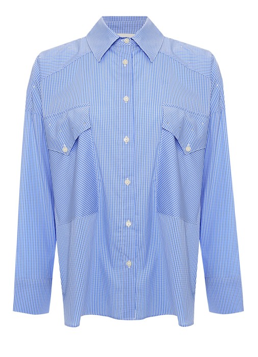 блузка женская vichy gaelle GAABW03901 фотография