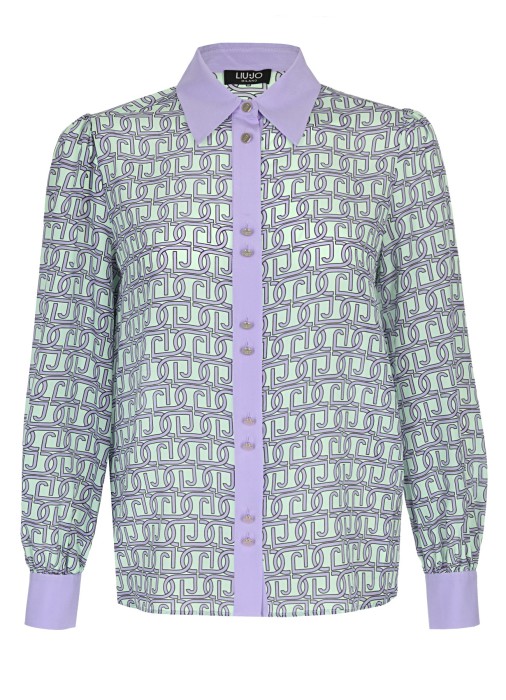 блузка женская  CA4328T3598 фотография