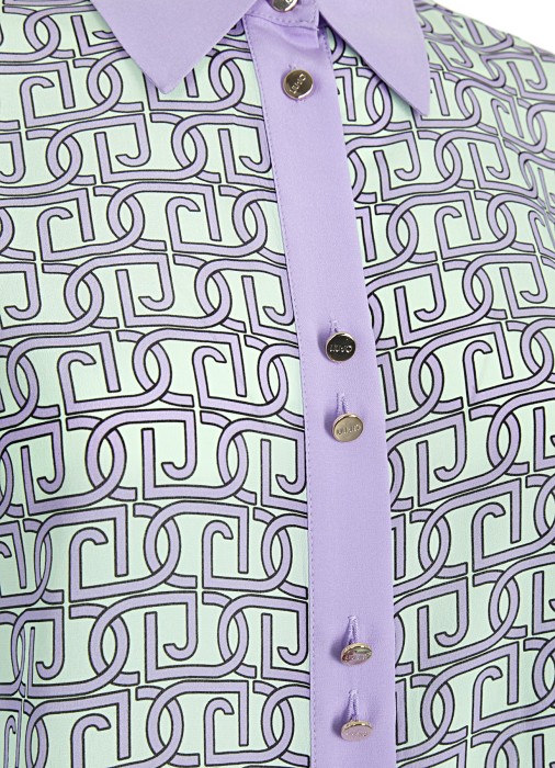 блузка женская  по цене 30680 руб вид справа