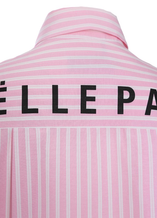 Товар розового цвета с внутренней стороны