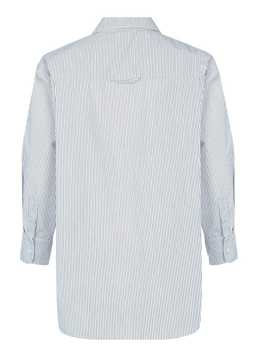 блузка женская penn от бренда penn & ink вид слева