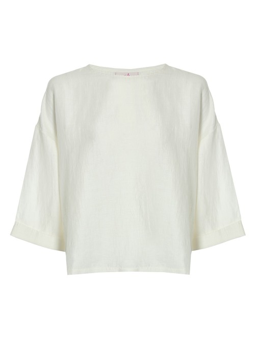 блузка женская  от бренда deha вид слева