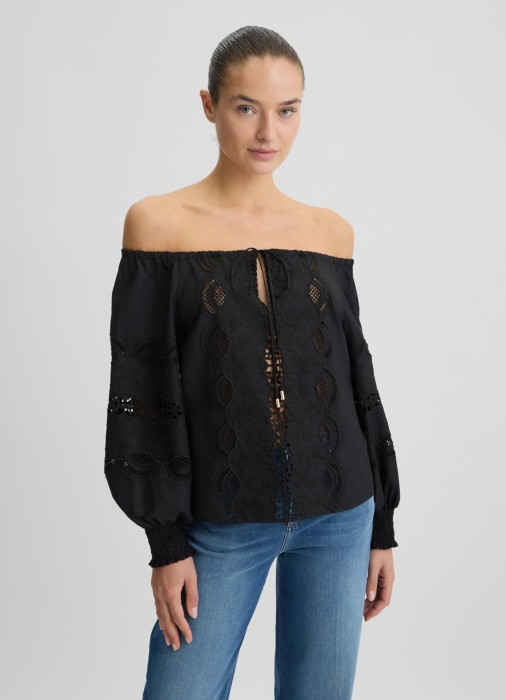 блузка женская  по цене 23920 руб вид справа