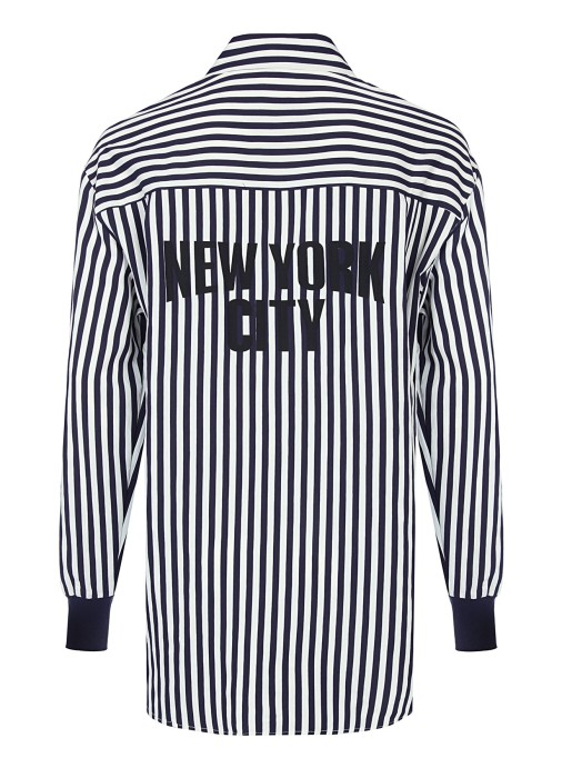 блузка женская  по цене 19120 руб вид справа