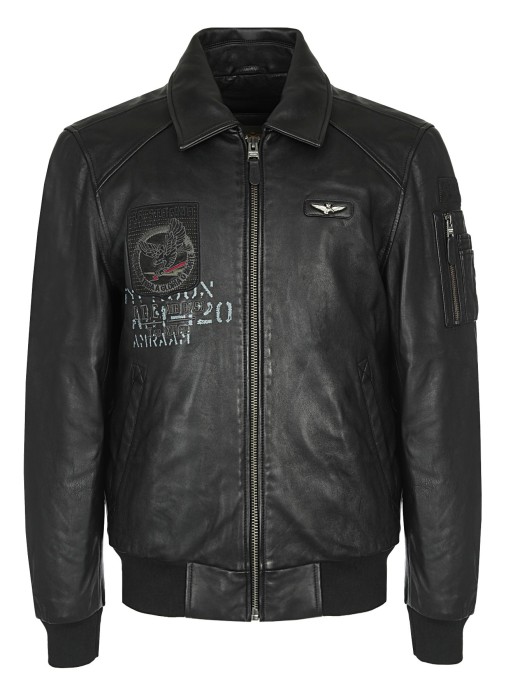 бомбер мужской 36th wing  PN950PL249 фотография