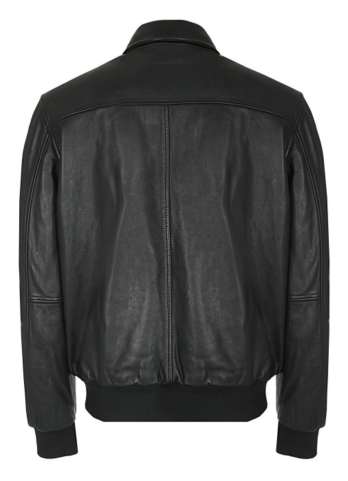 бомбер мужской 36th wing  из италии вид сбоку