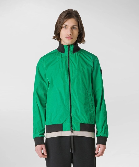 бомбер мужской agnel  по цене 27440 руб вид справа