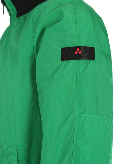 бомбер мужской agnel  из проверенных материалов спереди