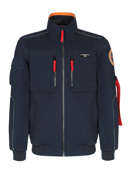 бомбер мужской chief  AB2152CT3260 фотография